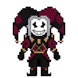 Pierrot sprite