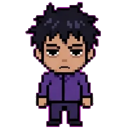 Liam sprite