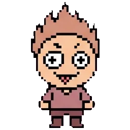 Jimmy sprite