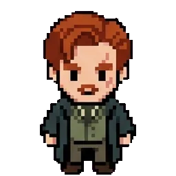 Remus sprite