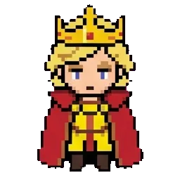 King Rhoam sprite