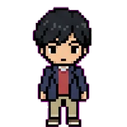 Eiji sprite