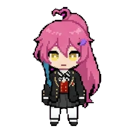 Alice Clariheart sprite