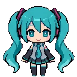 Mia sprite