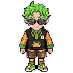 Freddy Riley sprite