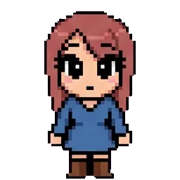 Namie sprite