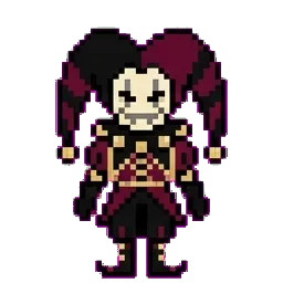 Pierrot sprite