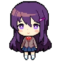 Yuri sprite