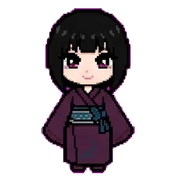 Kaori sprite