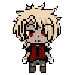 Oliver sprite