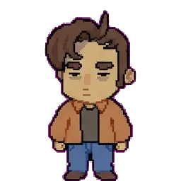 Tim sprite