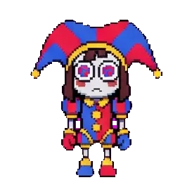 Pomni sprite