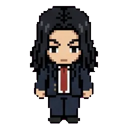 Baji sprite