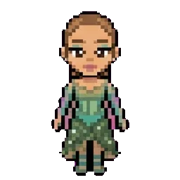 Ariana Grande sprite