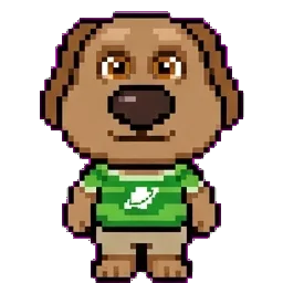 Benny sprite