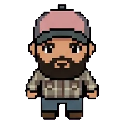 Martin sprite