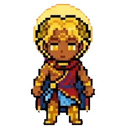 Apollo sprite