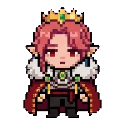 Technoblade sprite