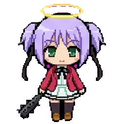 Dokuro Chan sprite