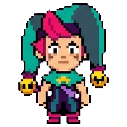 Chester sprite