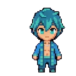 Luka sprite