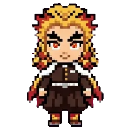 Rengoku sprite