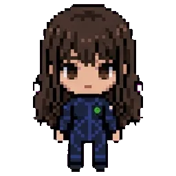 Sawako Imura sprite