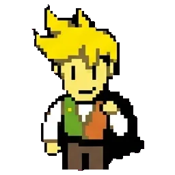 Flowery sprite