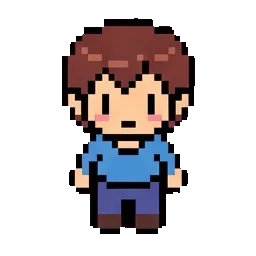 BRK sprite