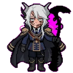 Soren sprite