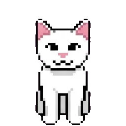 Kitty sprite