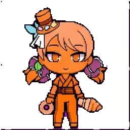 Neurax Worm sprite