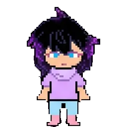 Mia ria sprite