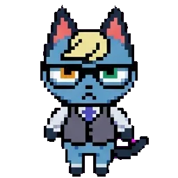 Raymond sprite