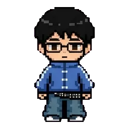 Ethan sprite
