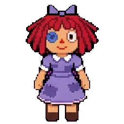 Ragatha sprite
