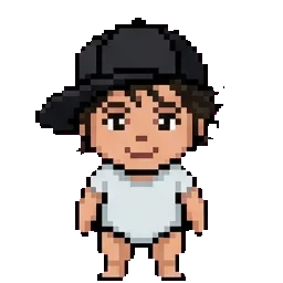 Cece sprite