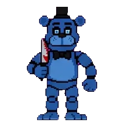 Bear5 sprite