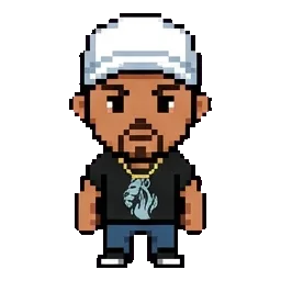 Samuel sprite