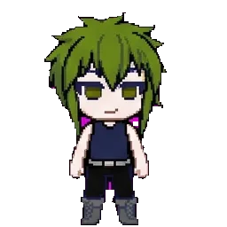 Itsuki sprite