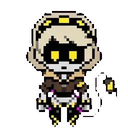 SD-V sprite