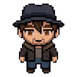 Bo sprite