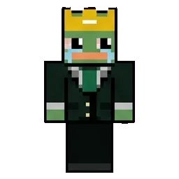 Froggydude sprite
