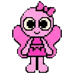 Yuna sprite