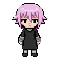 Crona sprite