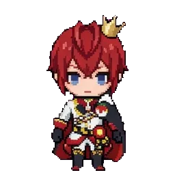 Riddle Rosehearts sprite