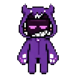 Yuyuzinho sprite
