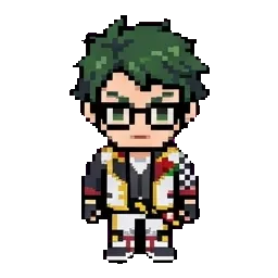 Trey sprite
