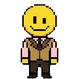 The VERITY sprite
