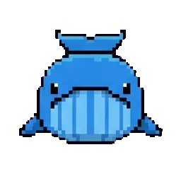 Bloop sprite